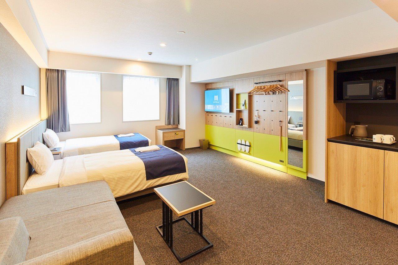 טוקיו Hotel Monday Akihabara Asakusabashi מראה חיצוני תמונה