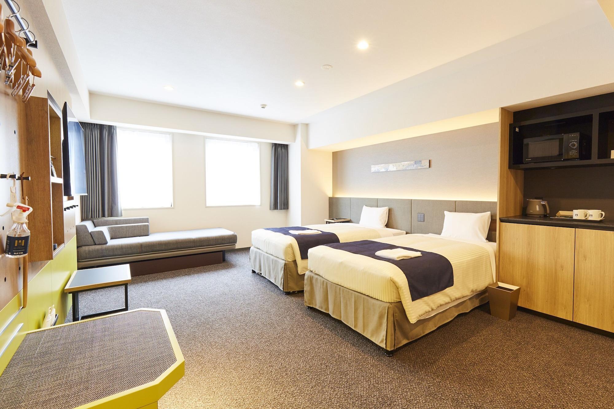 טוקיו Hotel Monday Akihabara Asakusabashi מראה חיצוני תמונה
