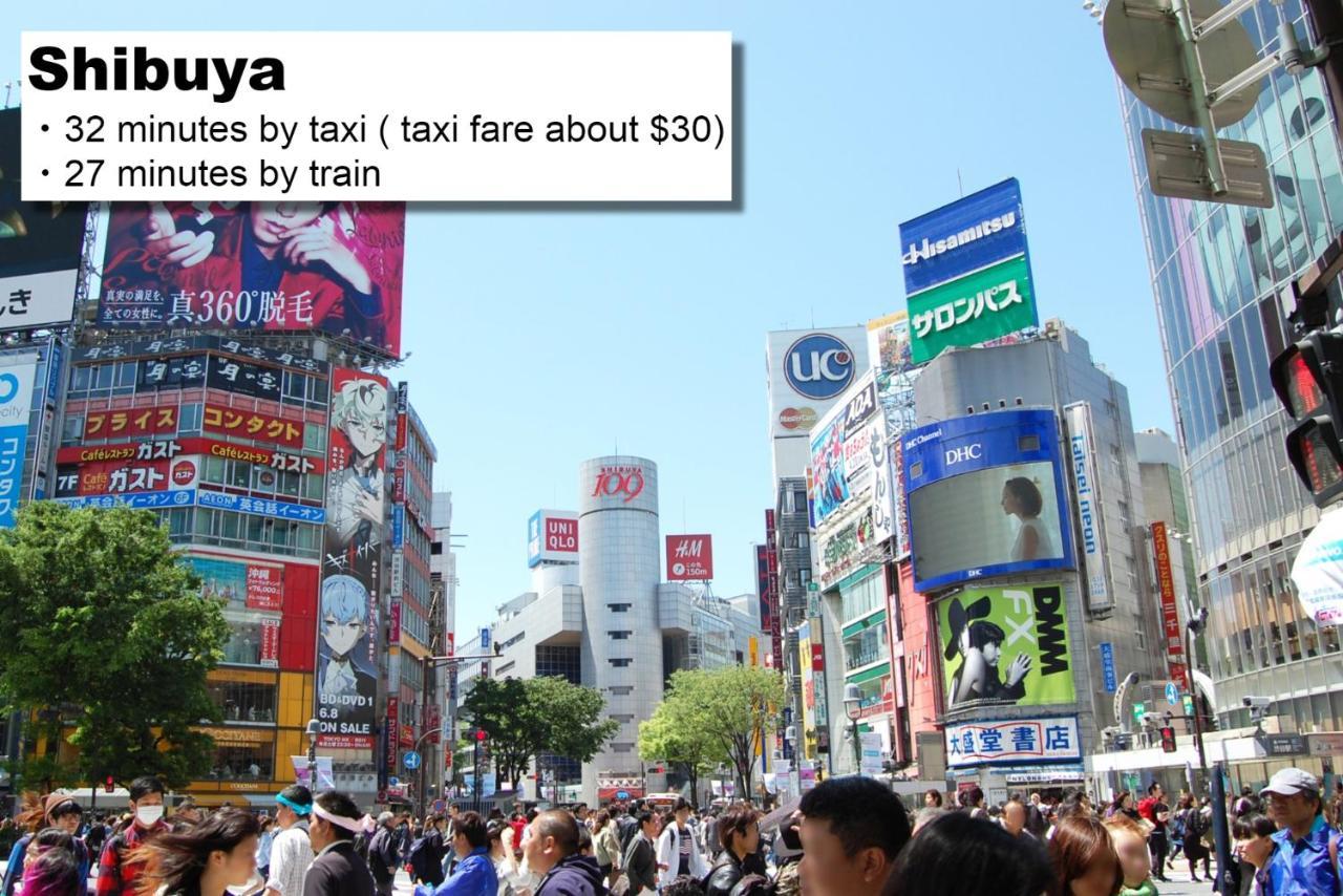 טוקיו Hotel Monday Akihabara Asakusabashi מראה חיצוני תמונה