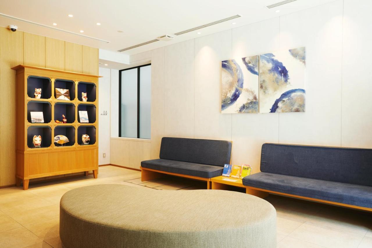 טוקיו Hotel Monday Akihabara Asakusabashi מראה חיצוני תמונה