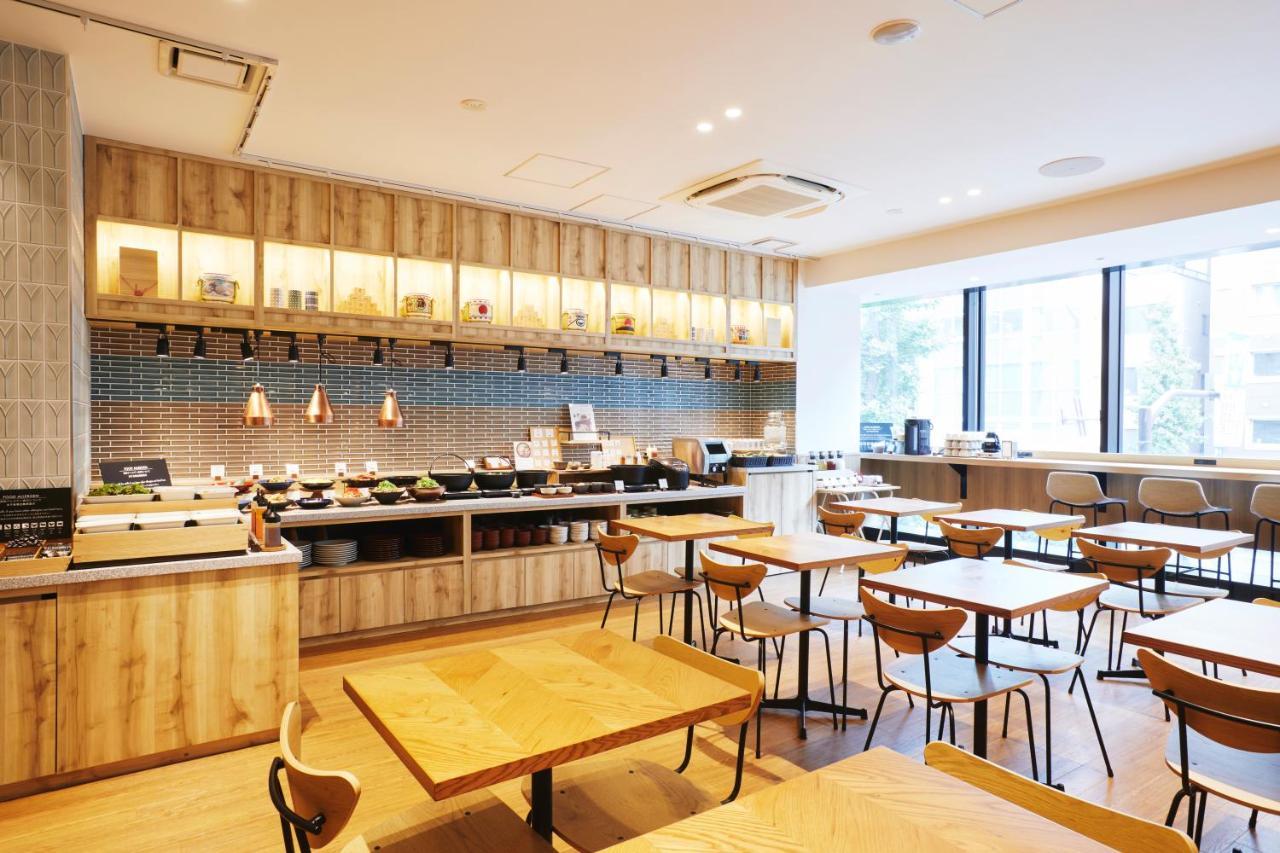 טוקיו Hotel Monday Akihabara Asakusabashi מראה חיצוני תמונה
