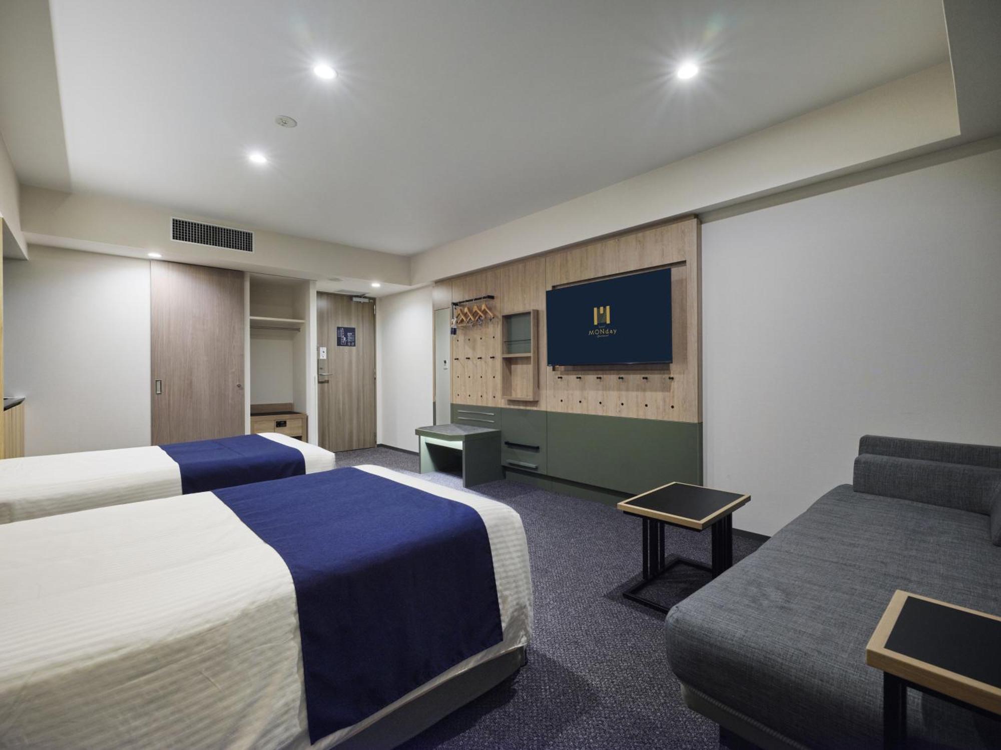 טוקיו Hotel Monday Akihabara Asakusabashi מראה חיצוני תמונה
