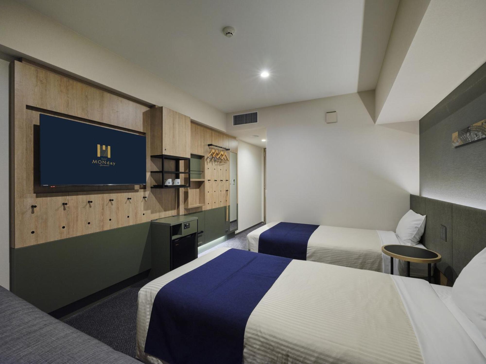 טוקיו Hotel Monday Akihabara Asakusabashi מראה חיצוני תמונה