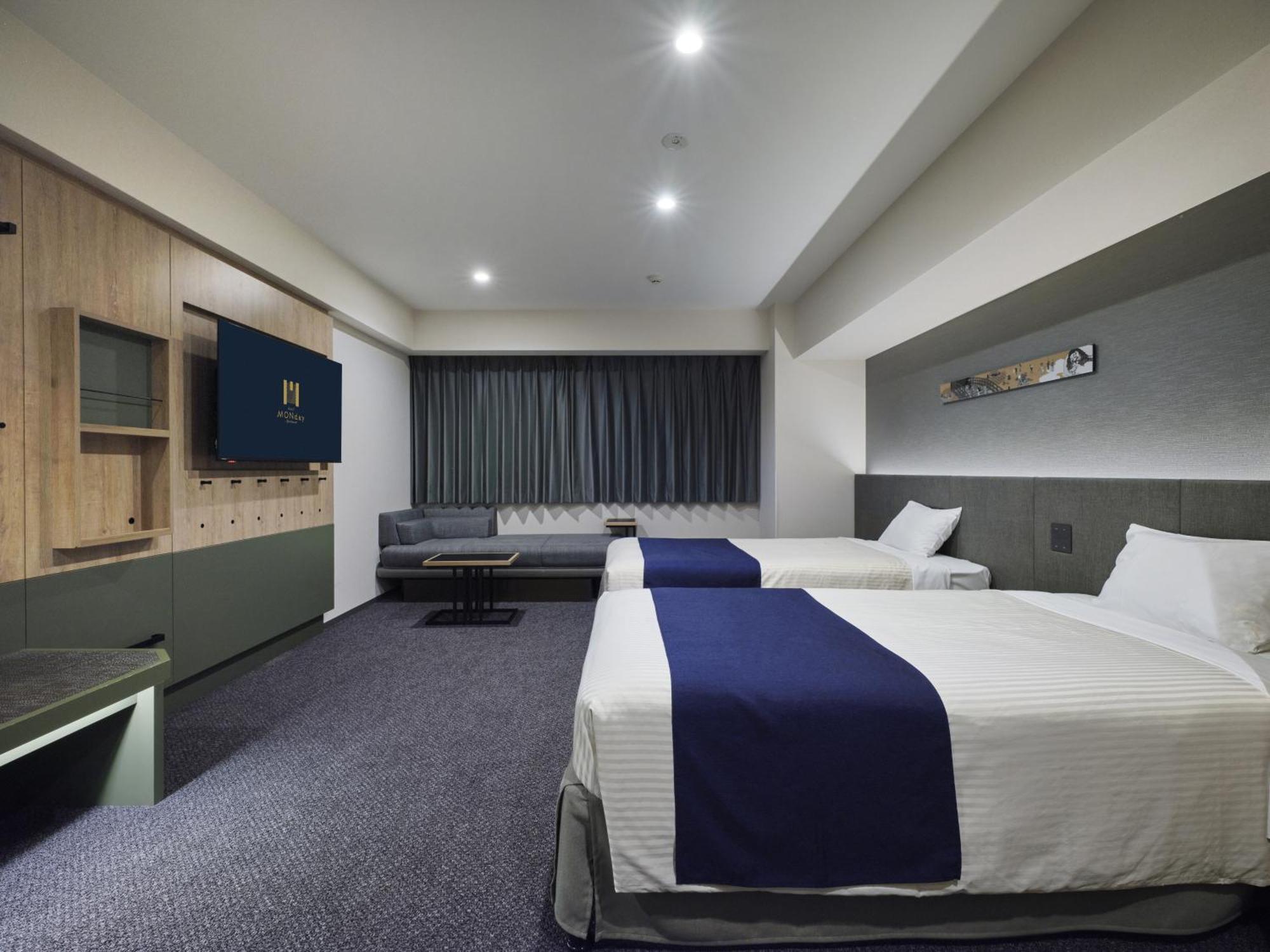 טוקיו Hotel Monday Akihabara Asakusabashi מראה חיצוני תמונה