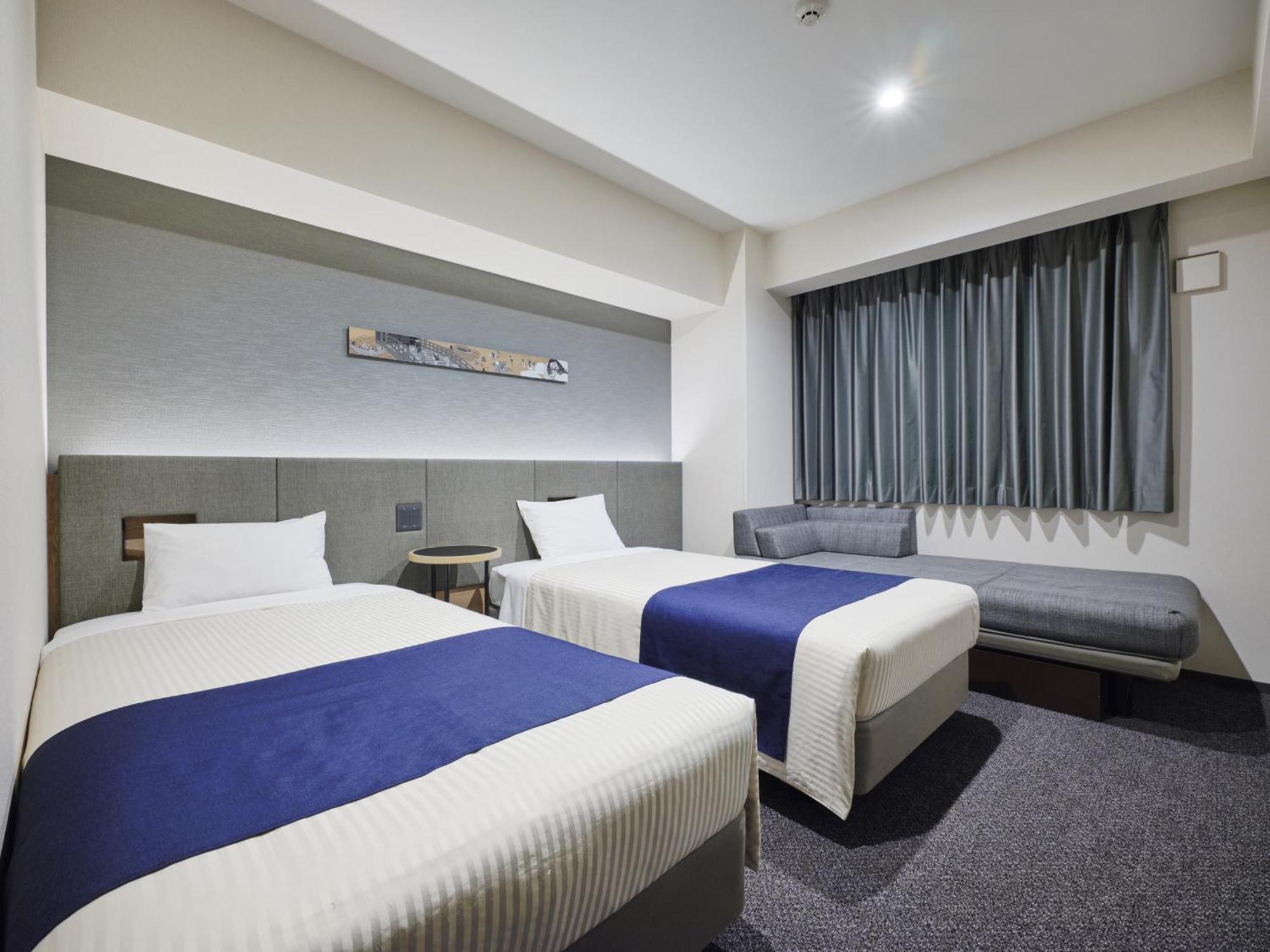 טוקיו Hotel Monday Akihabara Asakusabashi מראה חיצוני תמונה