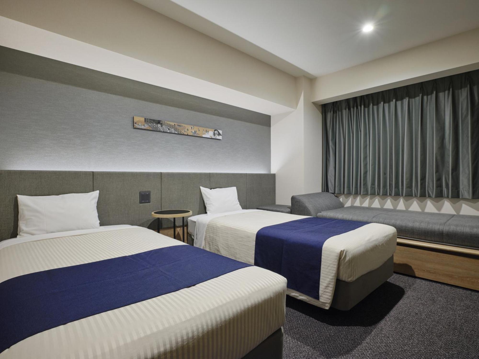 טוקיו Hotel Monday Akihabara Asakusabashi מראה חיצוני תמונה