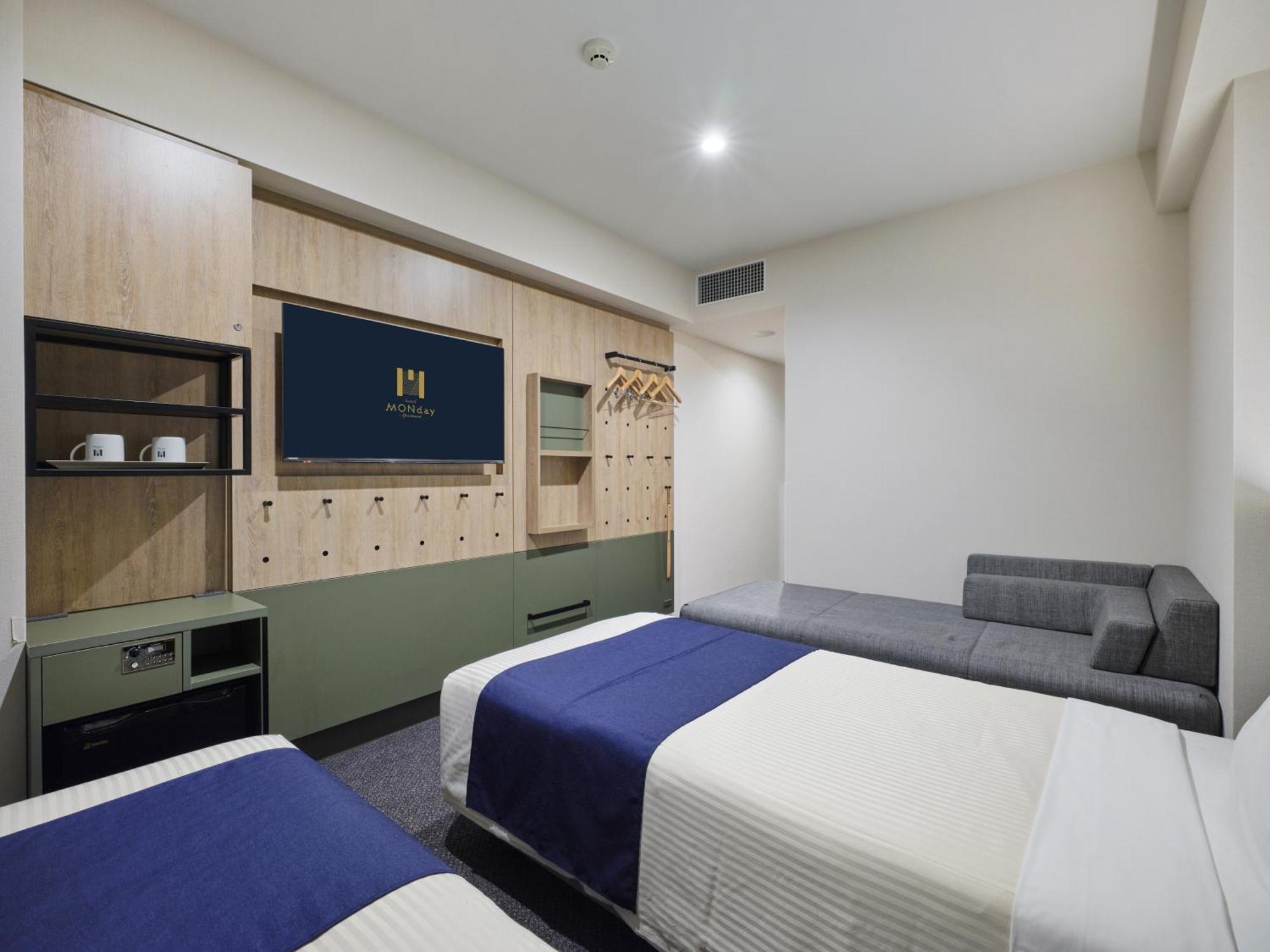 טוקיו Hotel Monday Akihabara Asakusabashi מראה חיצוני תמונה