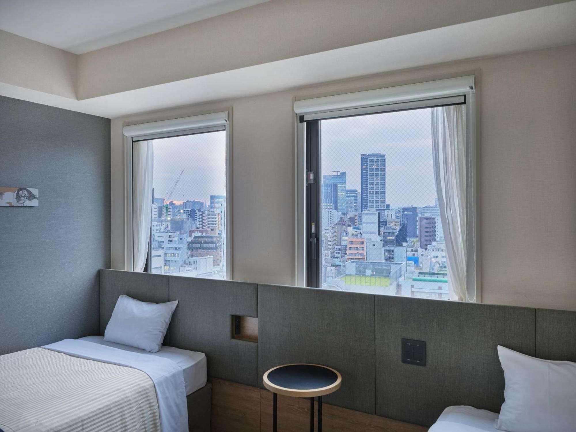 טוקיו Hotel Monday Akihabara Asakusabashi מראה חיצוני תמונה