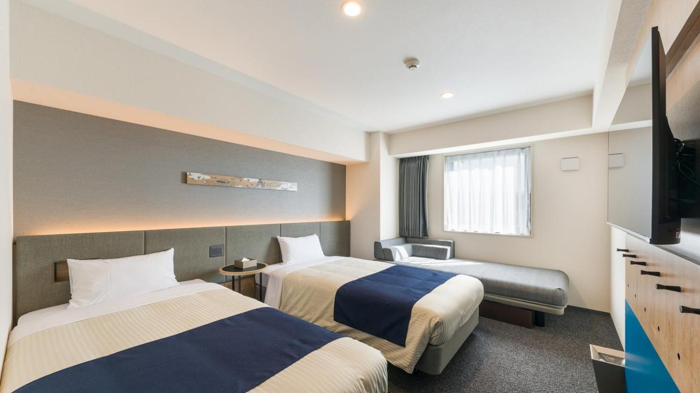טוקיו Hotel Monday Akihabara Asakusabashi מראה חיצוני תמונה