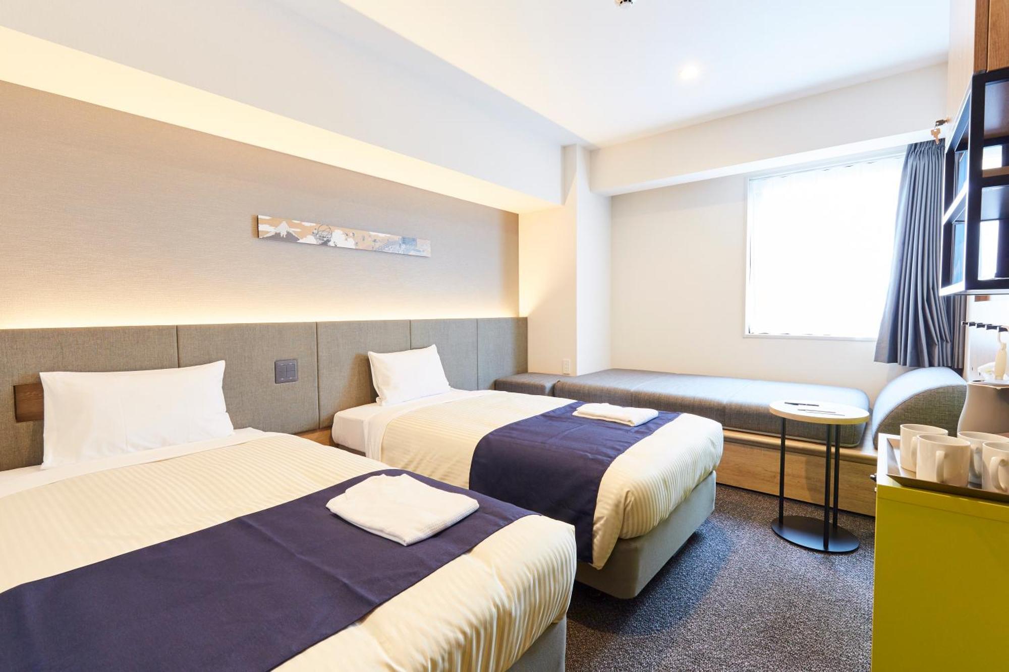 טוקיו Hotel Monday Akihabara Asakusabashi מראה חיצוני תמונה