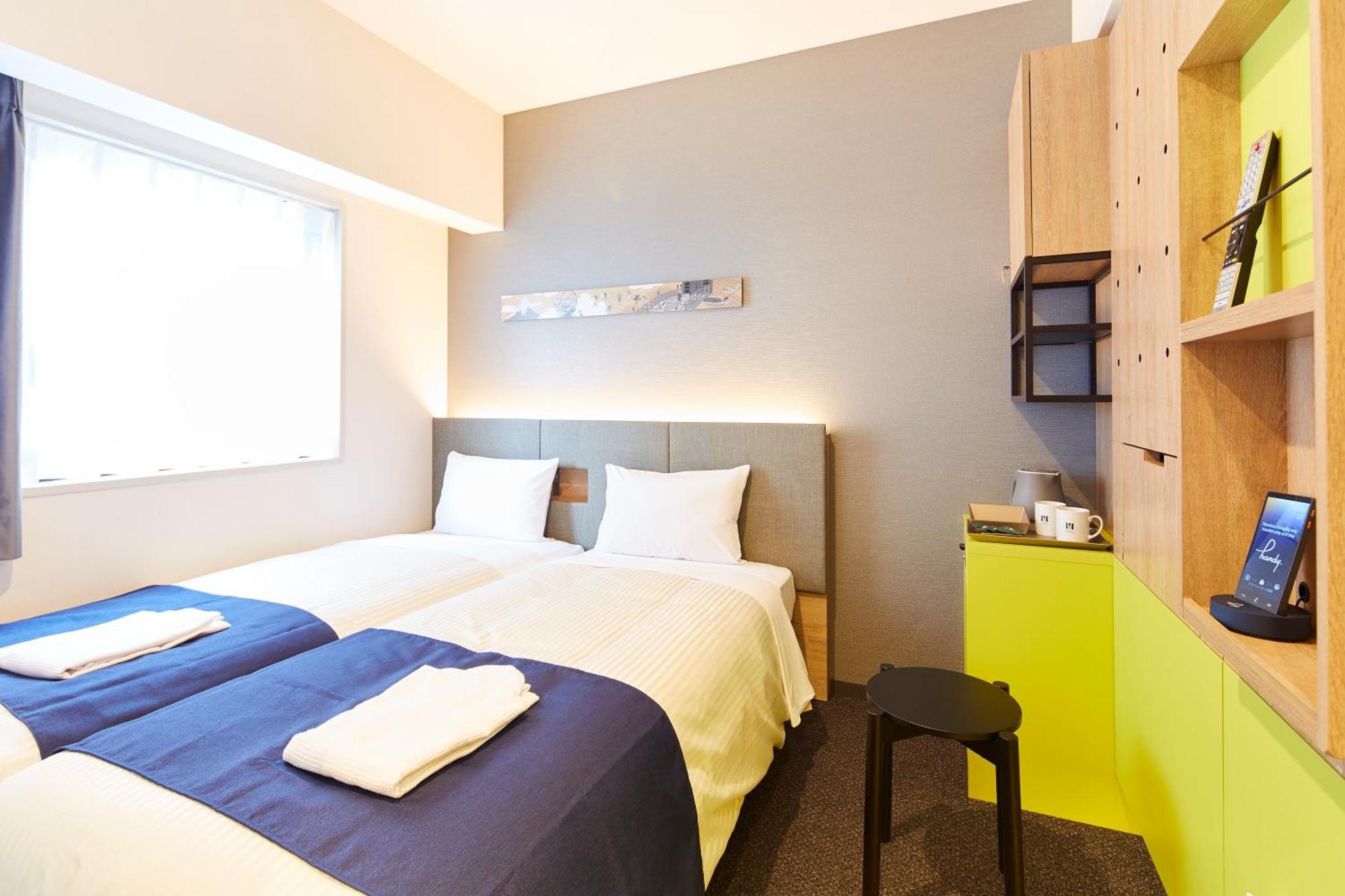 טוקיו Hotel Monday Akihabara Asakusabashi מראה חיצוני תמונה