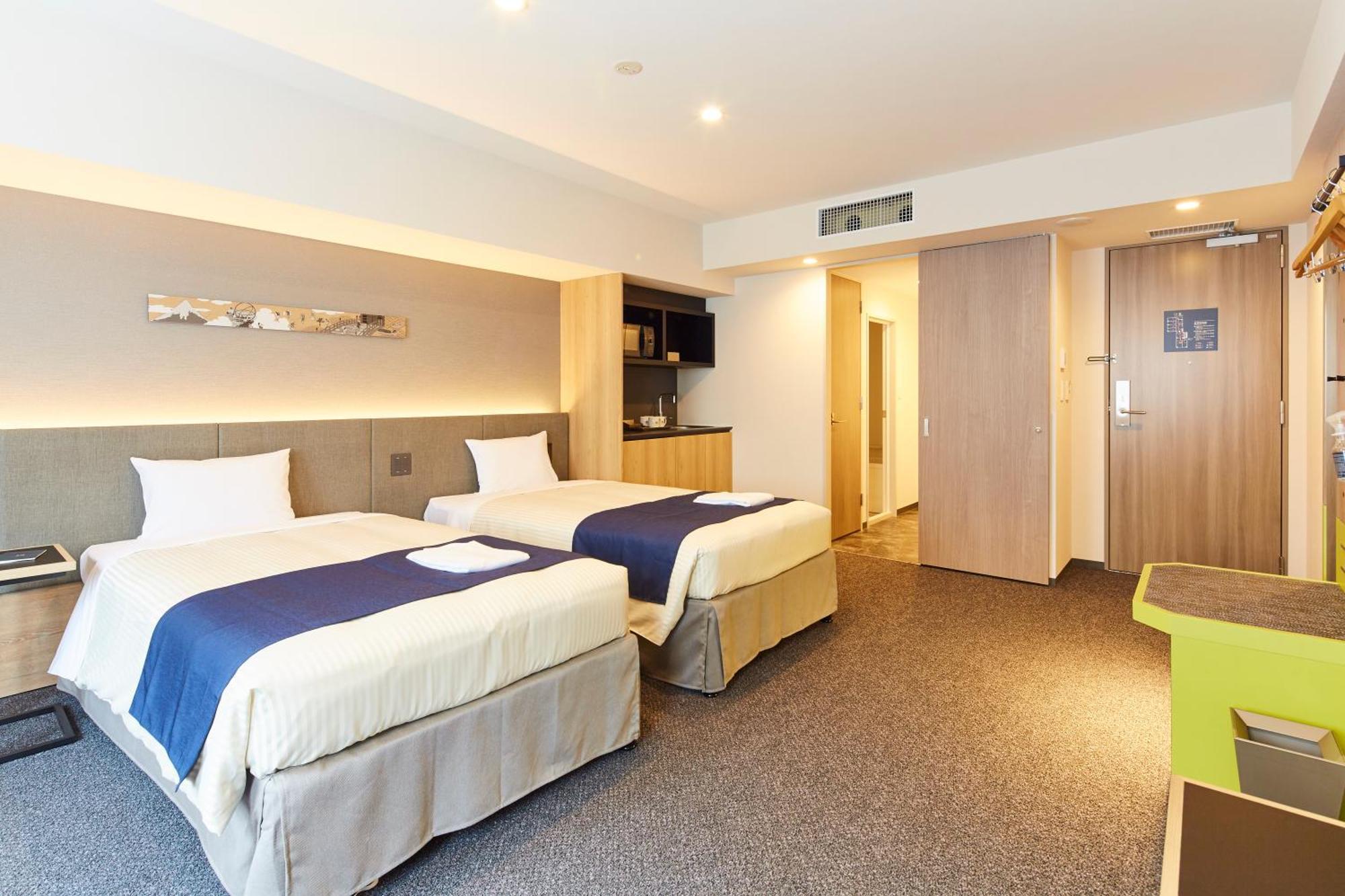 טוקיו Hotel Monday Akihabara Asakusabashi מראה חיצוני תמונה