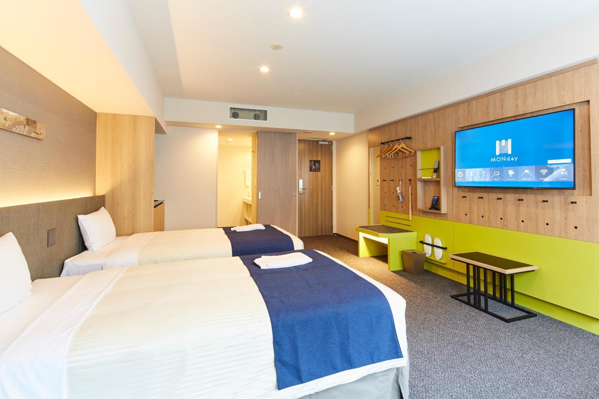 טוקיו Hotel Monday Akihabara Asakusabashi מראה חיצוני תמונה